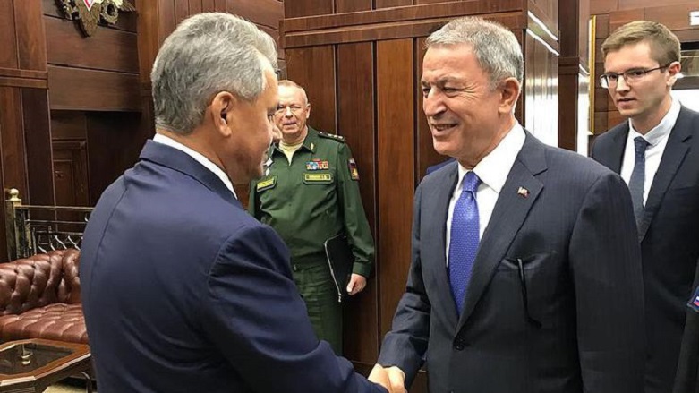 Ankara - Moskova hattında Suriye görüşmesi